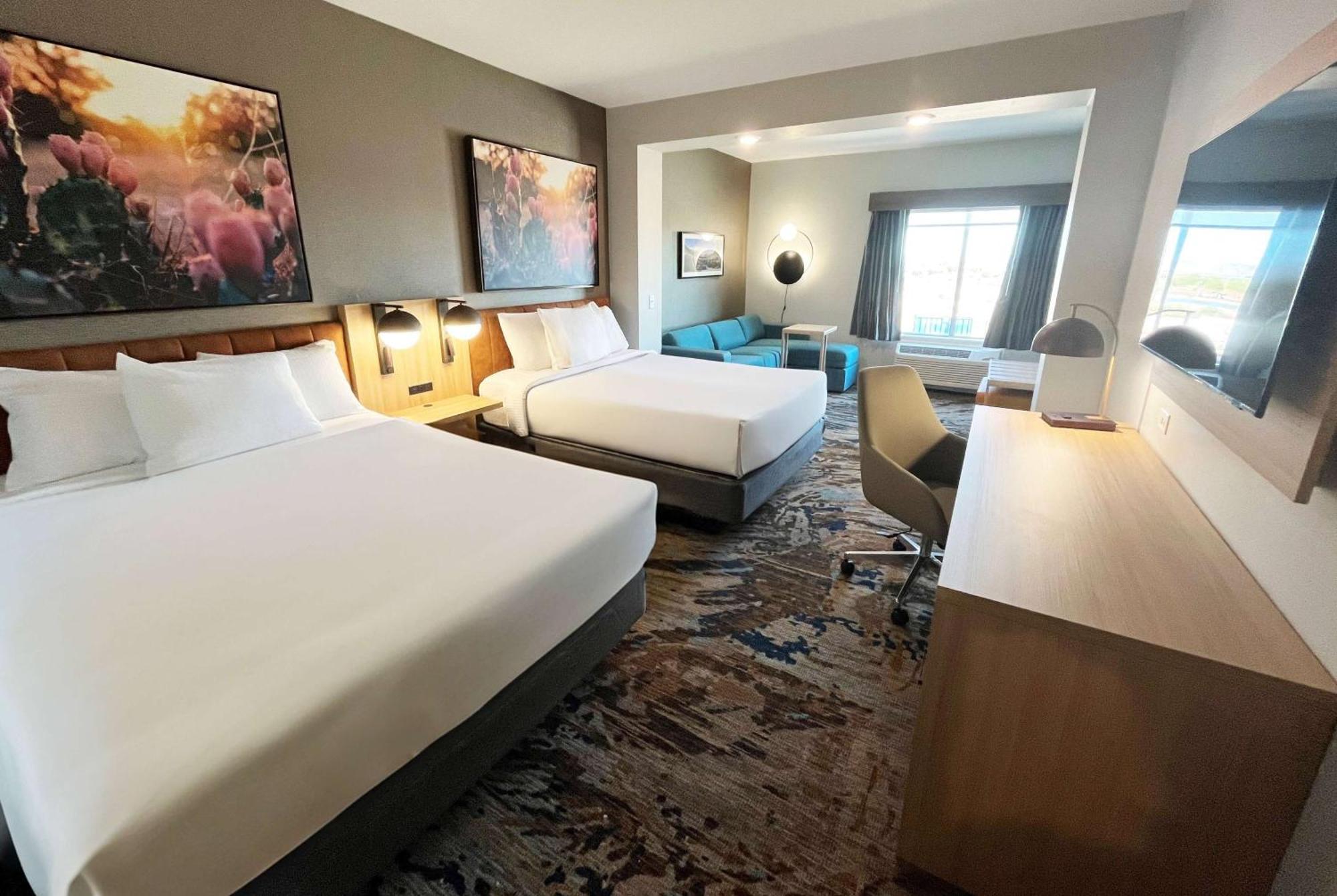 La Quinta Inn & Suites By Wyndham Γιούμα Εξωτερικό φωτογραφία