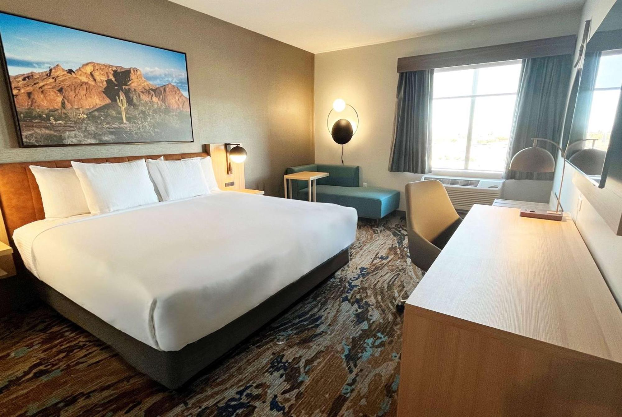 La Quinta Inn & Suites By Wyndham Γιούμα Εξωτερικό φωτογραφία