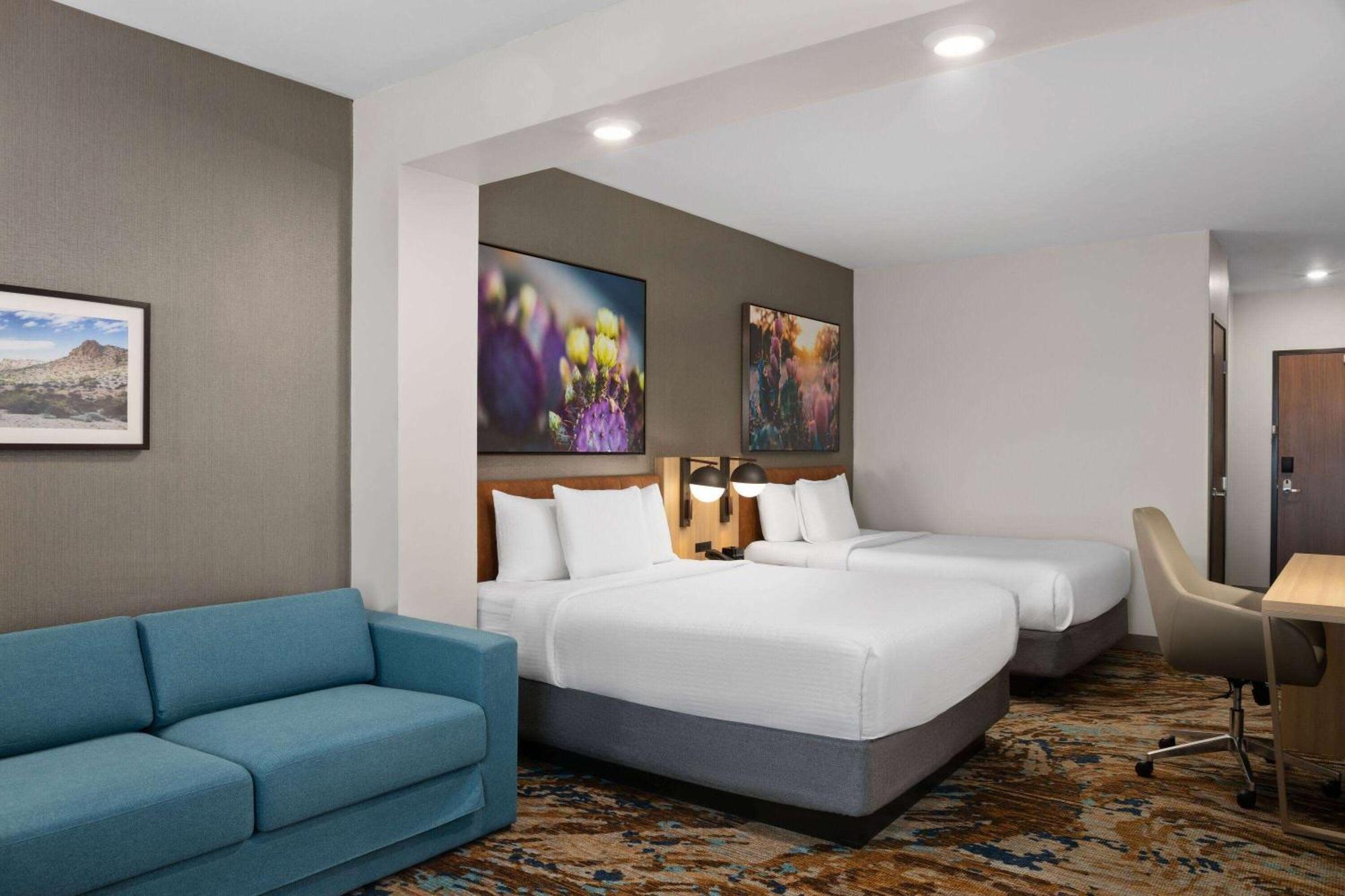 La Quinta Inn & Suites By Wyndham Γιούμα Εξωτερικό φωτογραφία