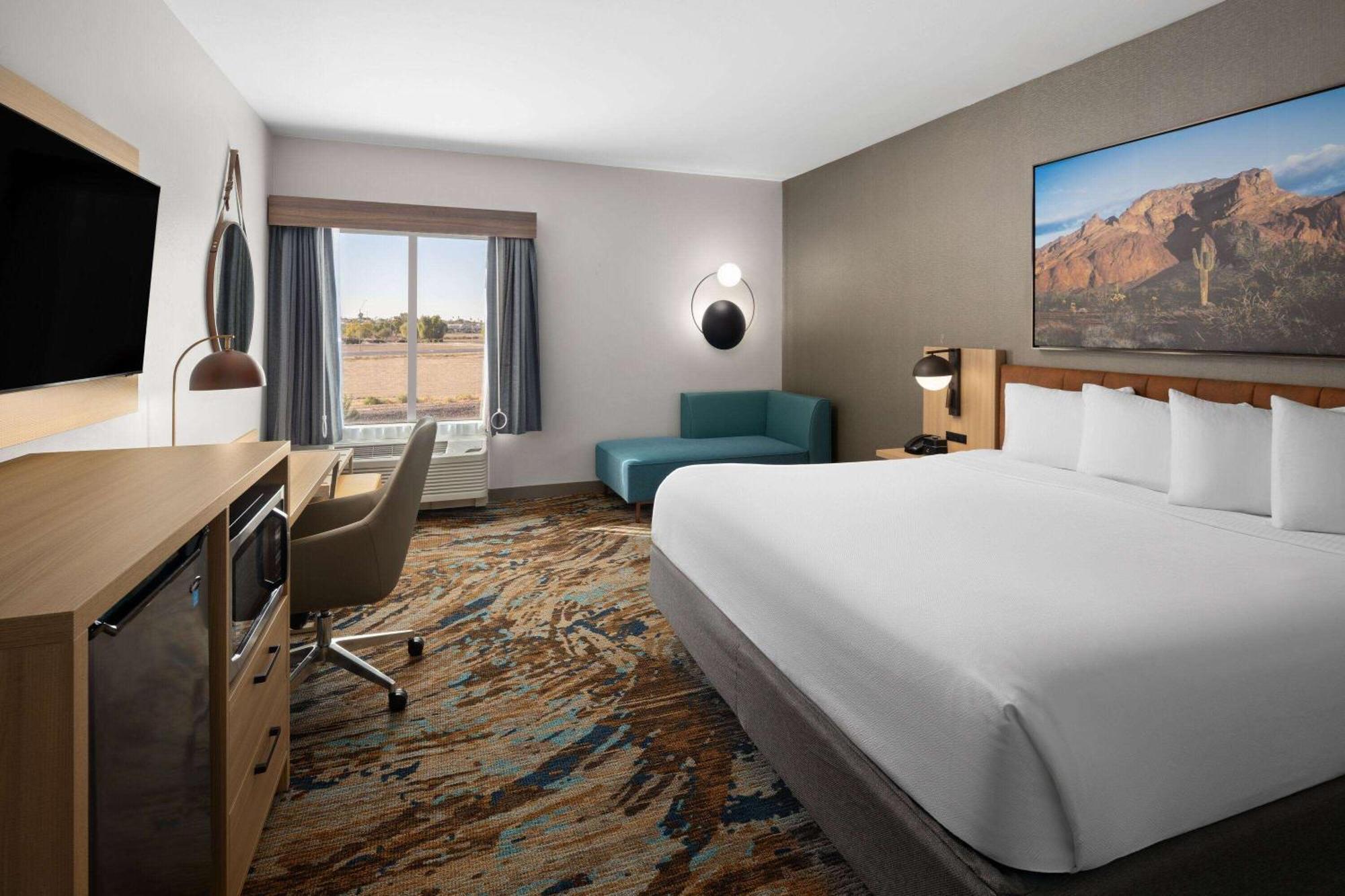 La Quinta Inn & Suites By Wyndham Γιούμα Εξωτερικό φωτογραφία