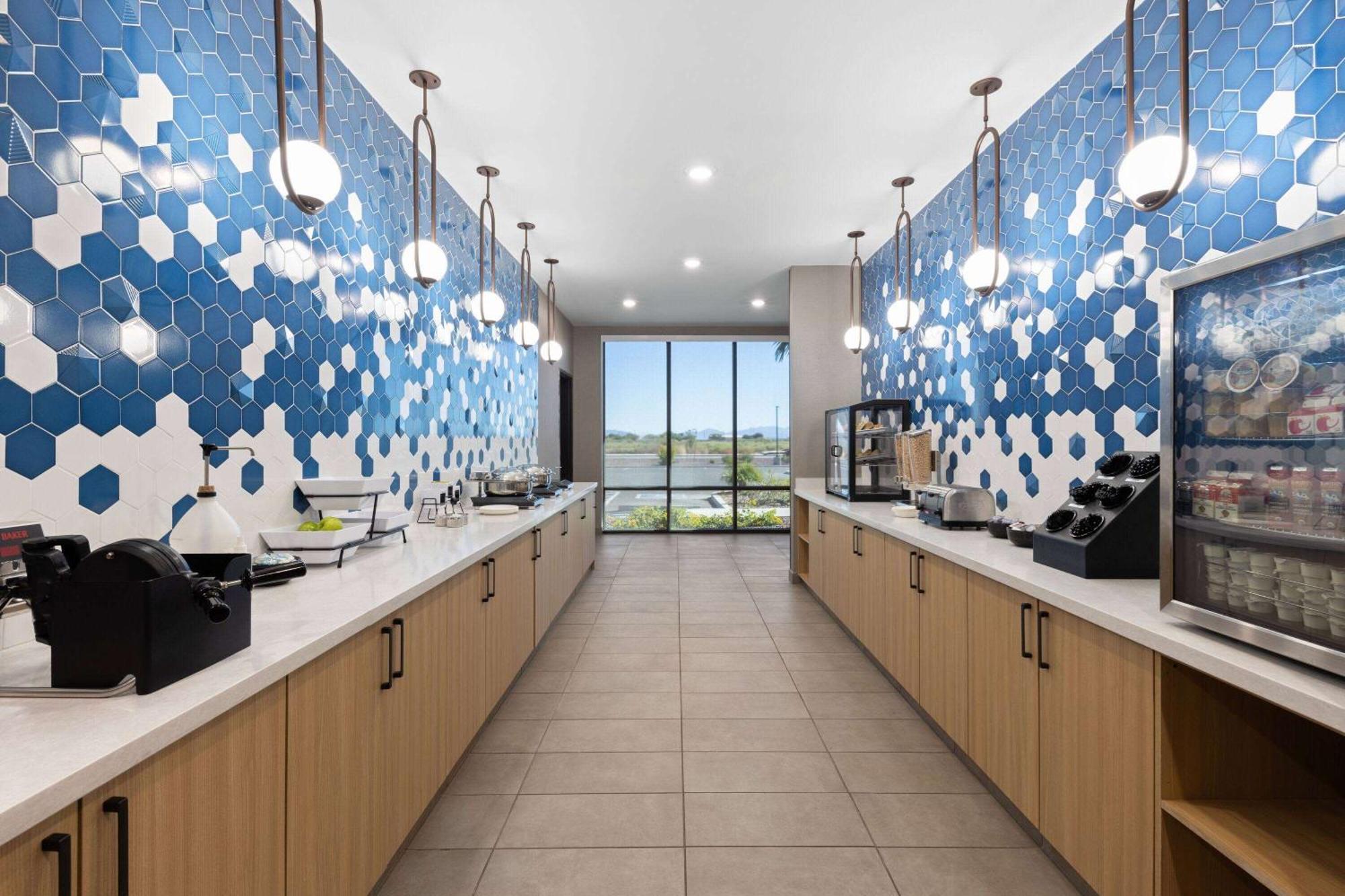 La Quinta Inn & Suites By Wyndham Γιούμα Εξωτερικό φωτογραφία