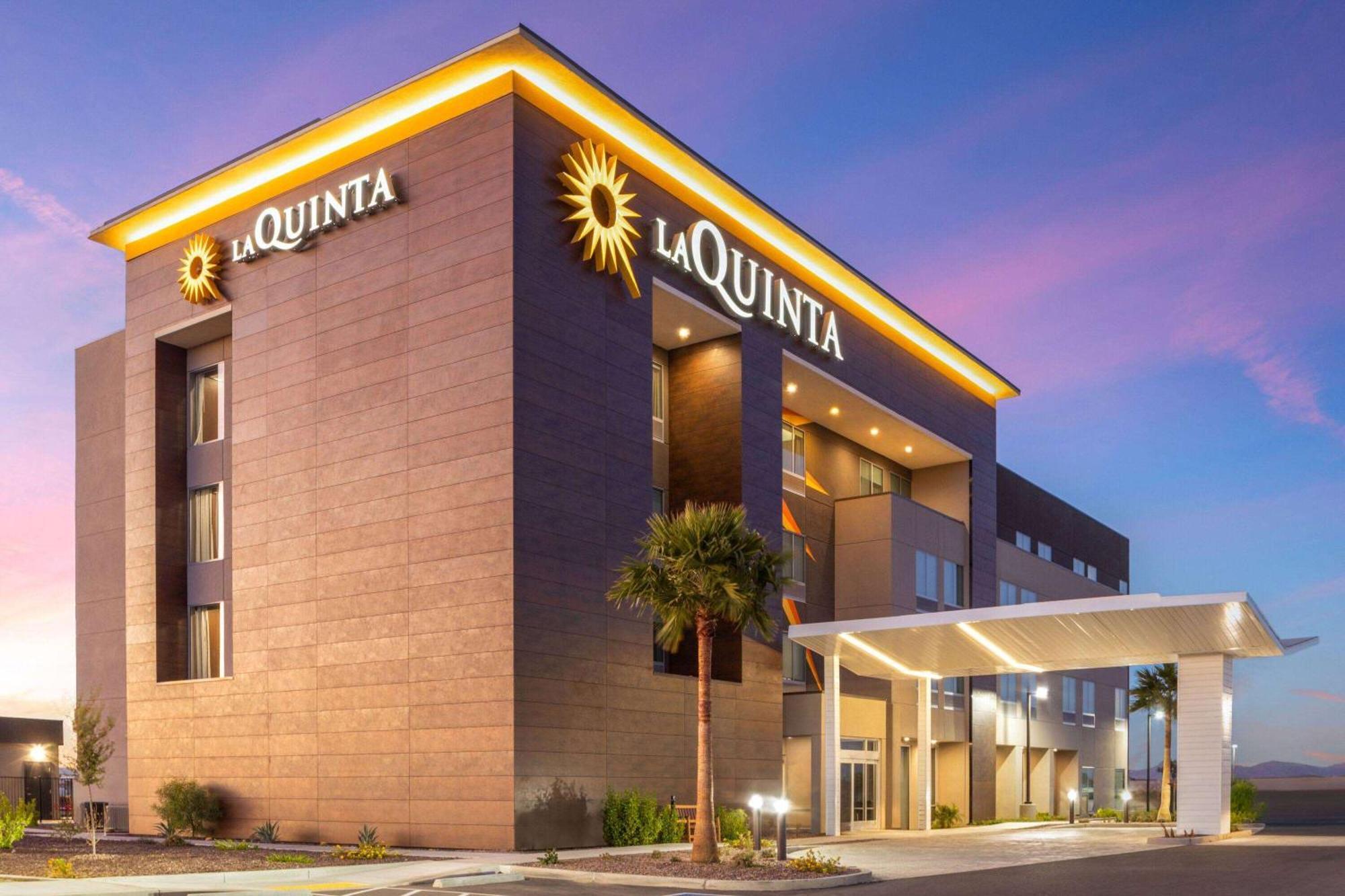 La Quinta Inn & Suites By Wyndham Γιούμα Εξωτερικό φωτογραφία