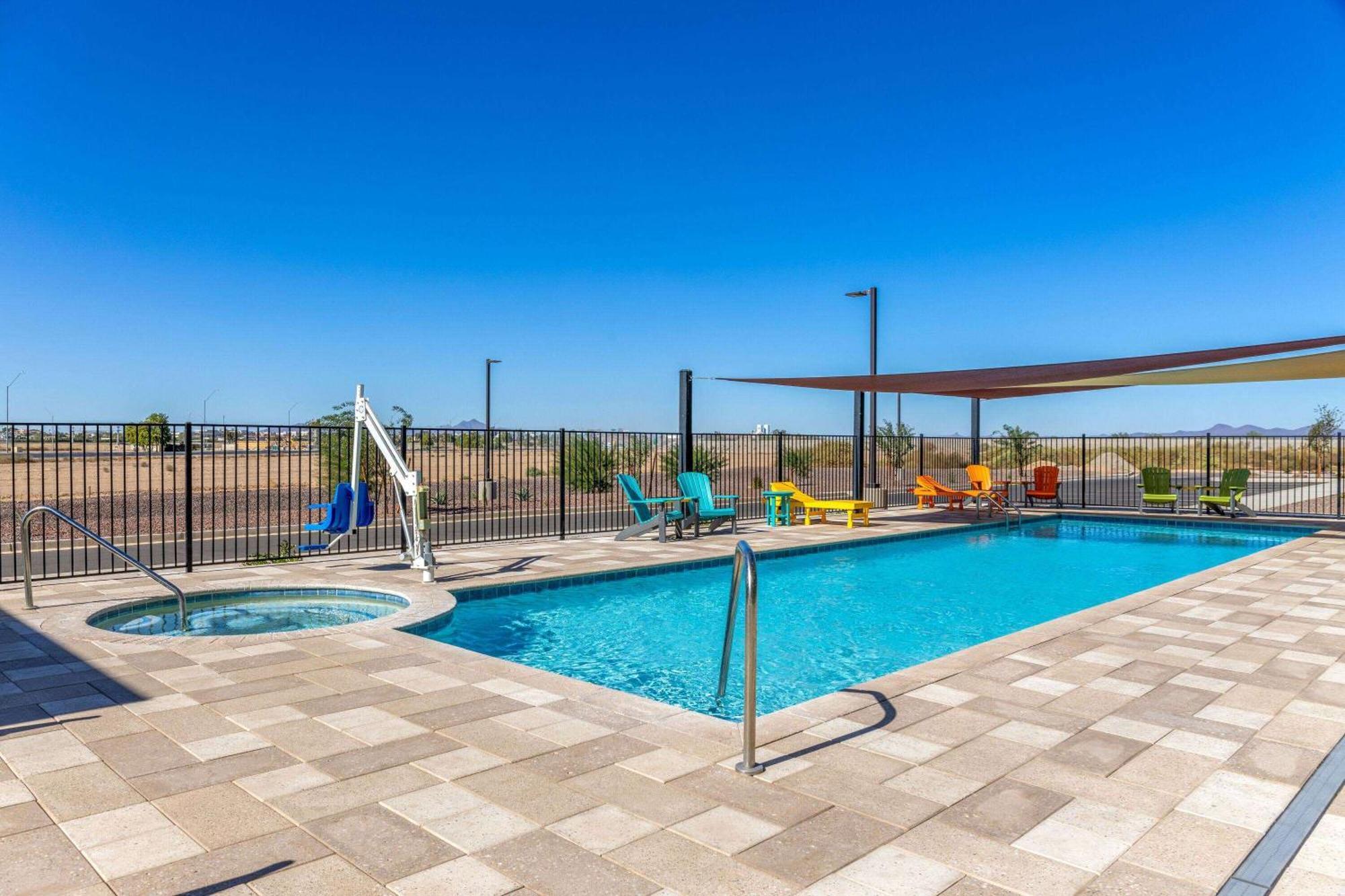 La Quinta Inn & Suites By Wyndham Γιούμα Εξωτερικό φωτογραφία