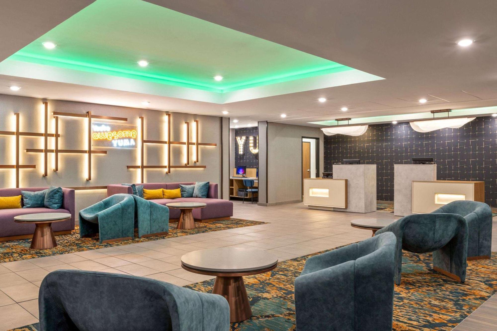 La Quinta Inn & Suites By Wyndham Γιούμα Εξωτερικό φωτογραφία